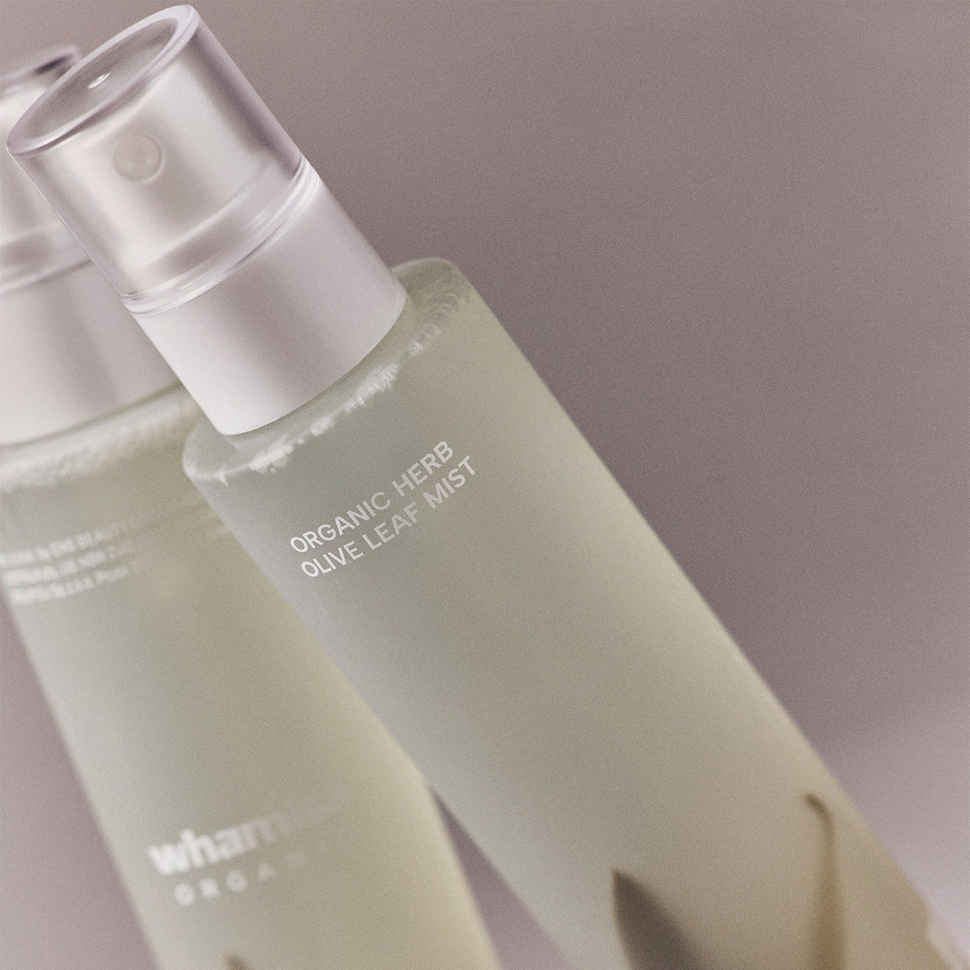 WHAMISA Organic Herb Fermented Olive Leaf Mist 100ml