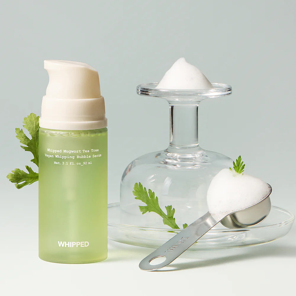 Whipped Mug Tree Vegan Whipping Bubble Serum 92ml
