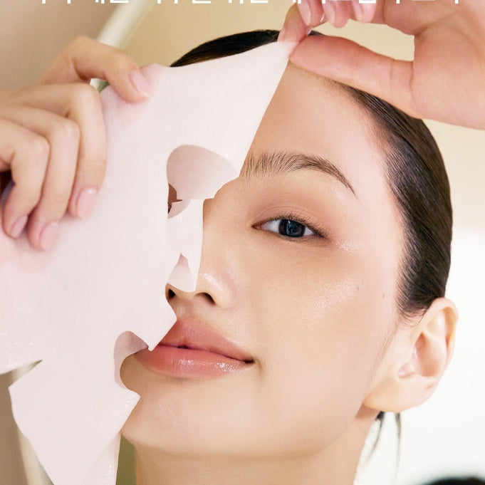 WHIPPED Butter Vegan Glow Barrier Squeeze Mask 1ea