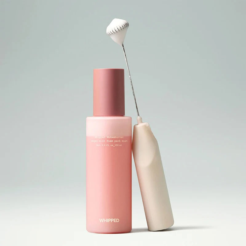 WHIPPED Butter Vegan Milk Foam Pack Mist 150ml