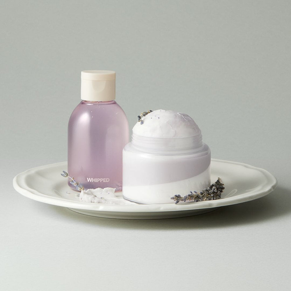 WHIPPED Hohobender B5 Vegan Topping Body Butter 190g