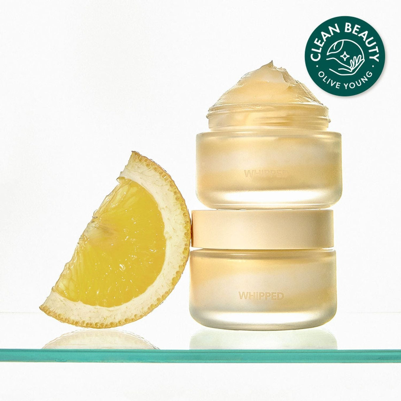 WHIPPED Yujamong Vegan Vita Souffle Cream 50g