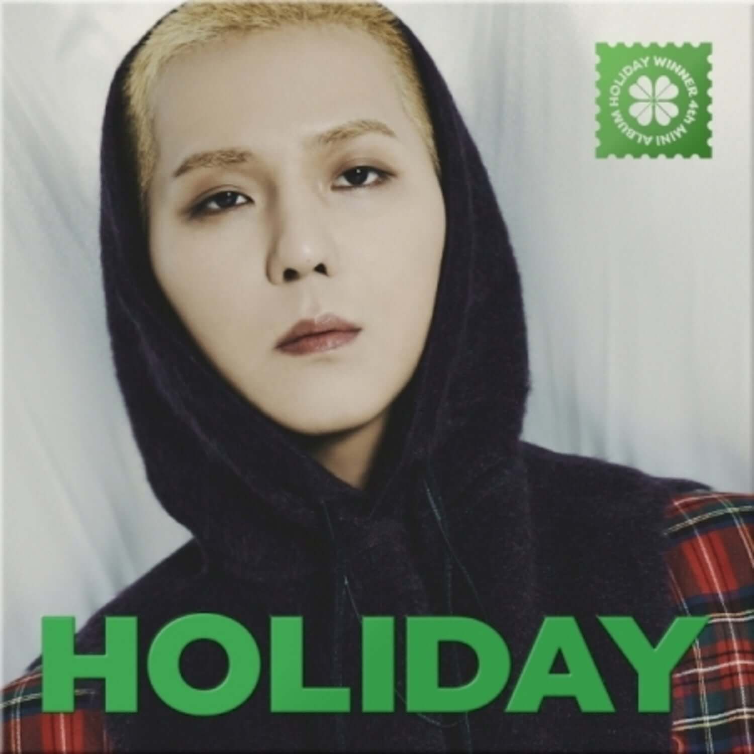 WINNER - 4th MINI ALBUM [HOLIDAY] (DIGIPACK ver.) MINO ver.  | Kool Seoul - Buy Kpop Albums Online