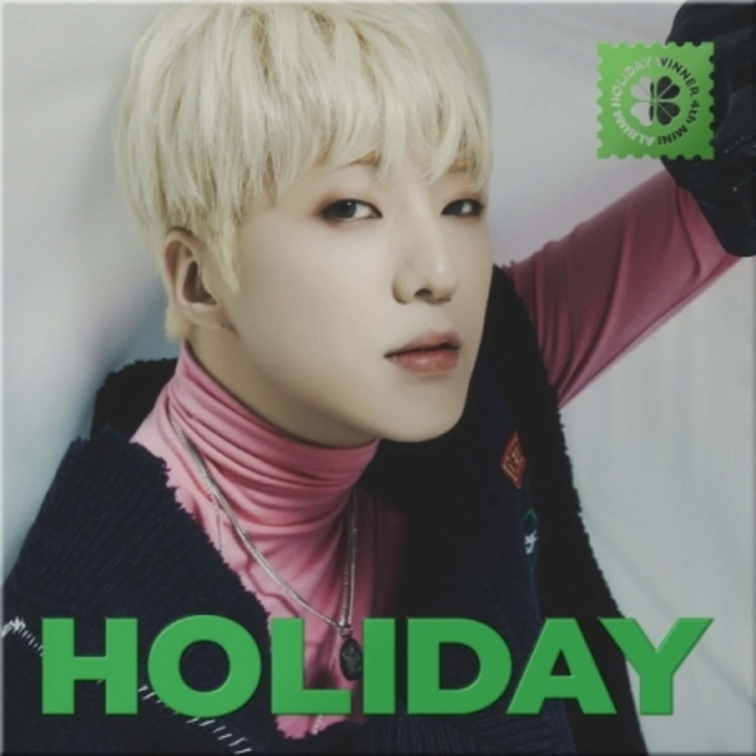 WINNER - 4th MINI ALBUM [HOLIDAY] (DIGIPACK ver.) YOON ver.  | Kool Seoul - Buy Kpop Albums Online