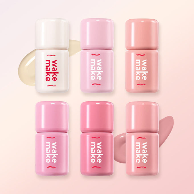 WAKE MAKE Shaking Blur Cheek 4g