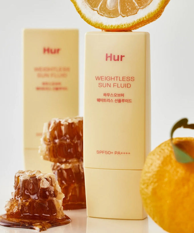 HOUSE OF HUR Weightless Sun Fluid 50ml | Kool Seoul