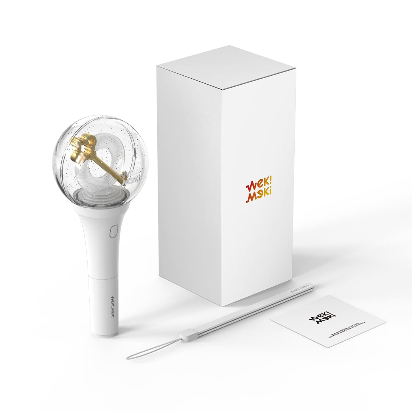 WEKI MEKI OFFICIAL LIGHTSTICK on sales on our Website !