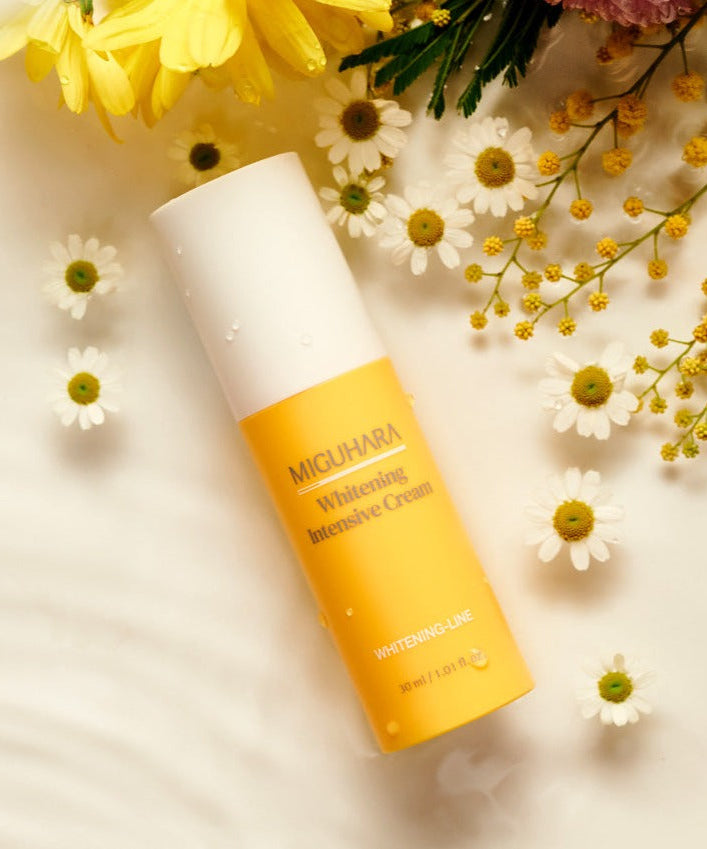 MIGUHARA Whitening Intensive Cream 30ml | Kool Seoul