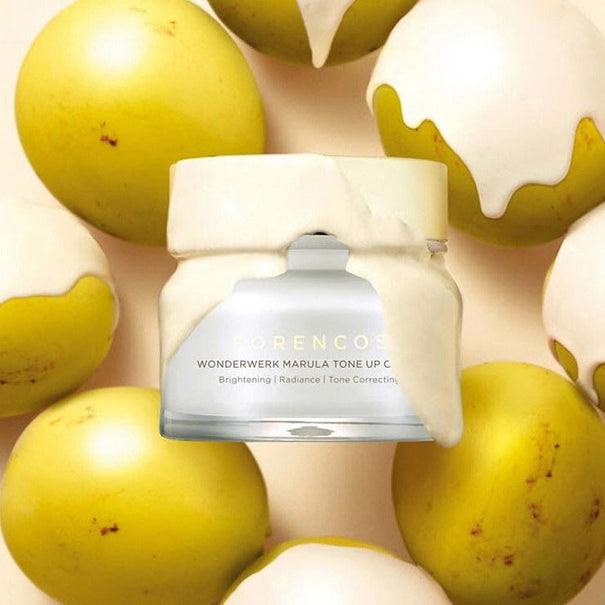 FORENCOS Wonderwerk Marula Tone Up Cream 50ml available on Koolseoul.com, your Korean Eshop from Seoul !