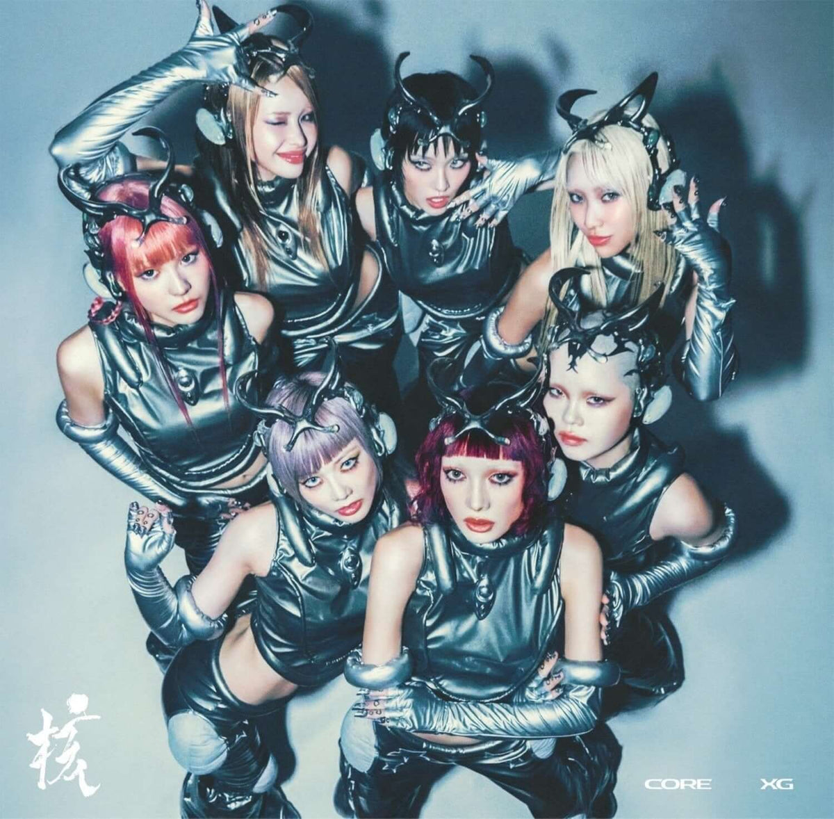 XG 1ST FULL ALBUM 'THE CORE - 核' Regular ver. - Kpop Album | Kool Seoul - Buy Kpop Albums Online