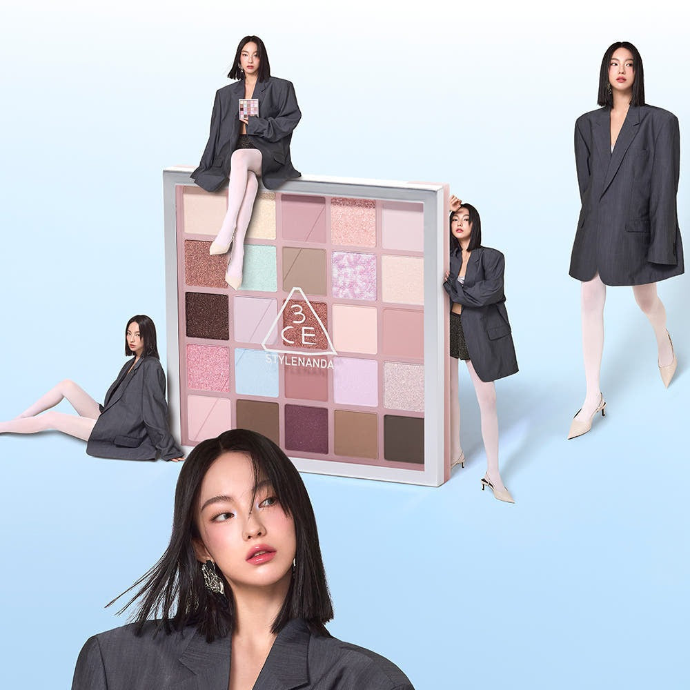 3CE XL Eyeshadow Palette