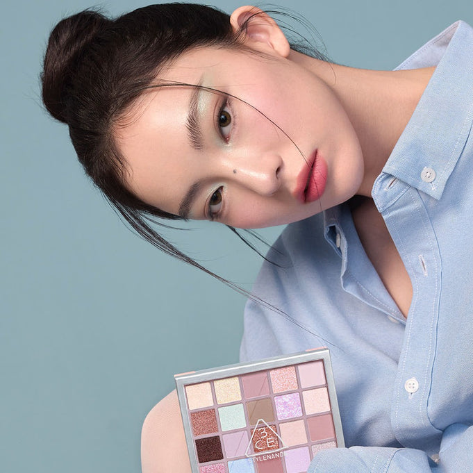 3CE XL Eyeshadow Palette