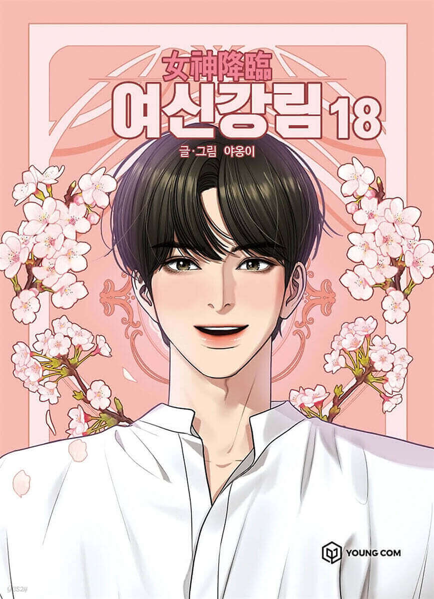 True Beauty - Manhwa Book Vol.18 - Korean manhwa, True Beauty series, original Korean edition