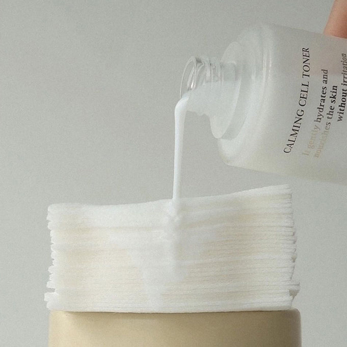 XOUL Calming Cell Toner 130ml disponible sur Ma petite Coree, ton Eshop 100% K-beauty en direct de Seoul