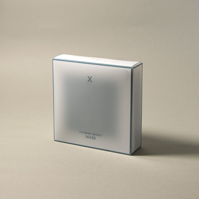 XOUL Extreme Frozen Mask 10g disponible sur Ma petite Coree, ton Eshop 100% K-beauty en direct de Seoul