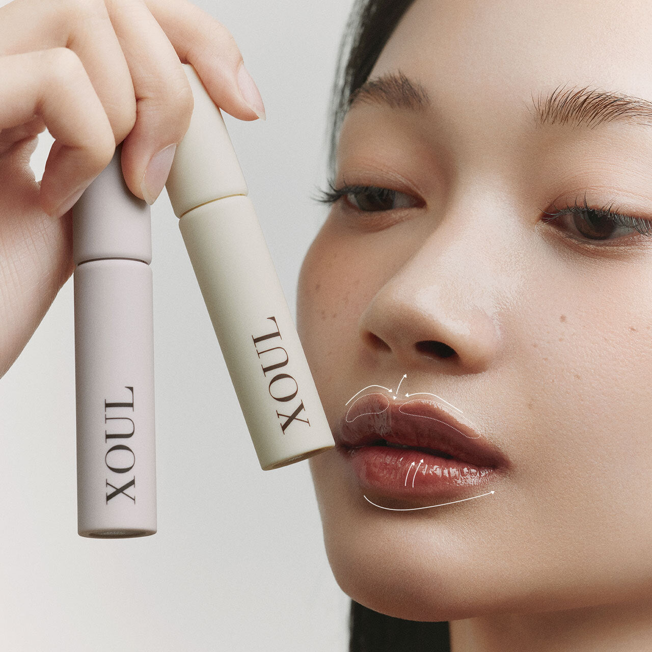 XOUL Lip Line Tattoo disponible sur Ma petite Coree, ton Eshop 100% K-beauty en direct de Seoul