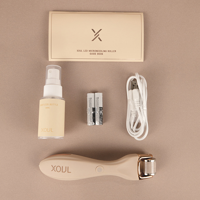 XOUL MTS Microneedle Device disponible sur Ma petite Coree, ton Eshop 100% K-beauty en direct de Seoul