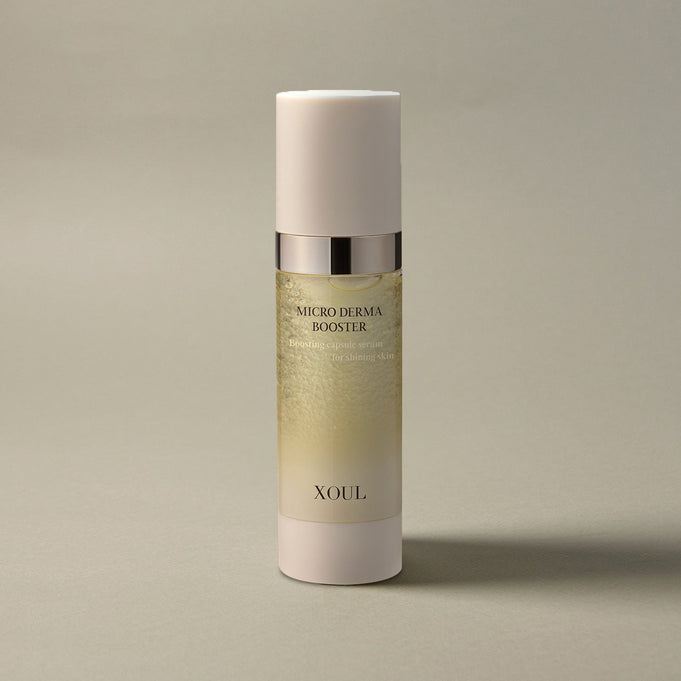 XOUL Micro Derma Booster 30ml disponible sur Ma petite Coree, ton Eshop 100% K-beauty en direct de Seoul
