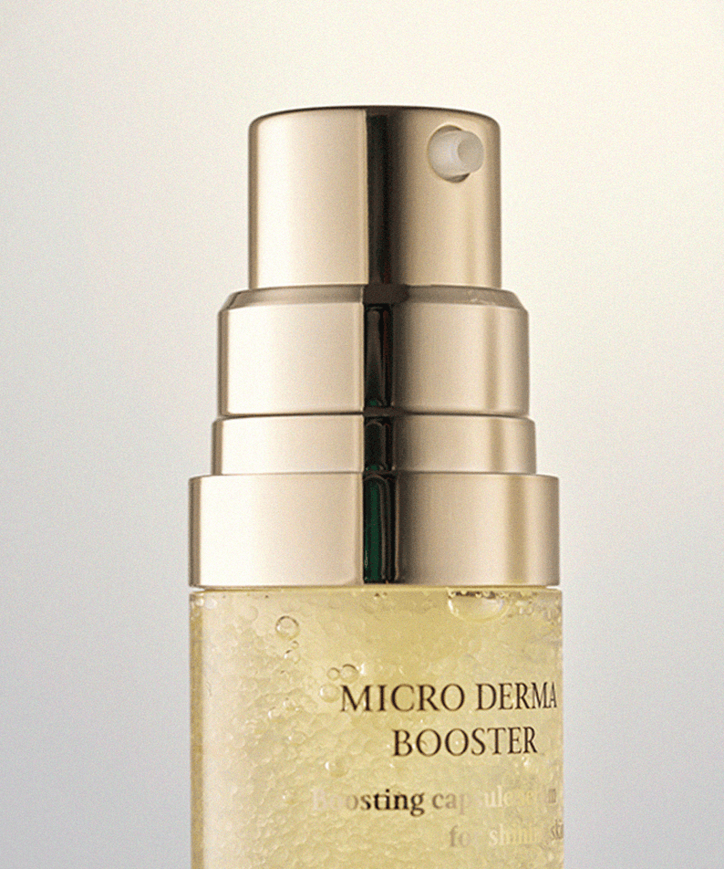 XOUL Micro Derma Booster 30ml product image showing serum bottle