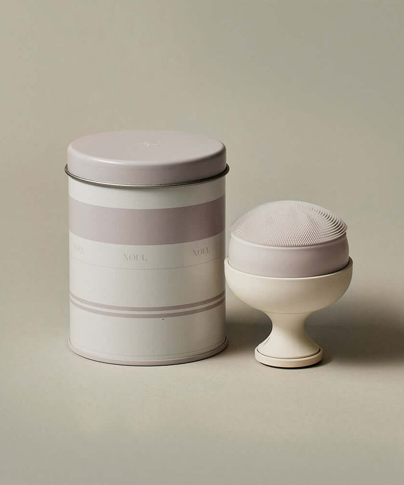 XOUL Silky Smoothing Cleansing Ball with packaging