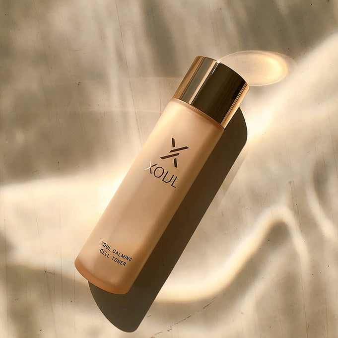 XOUL Calming Cell Toner 130ml | Kool Seoul