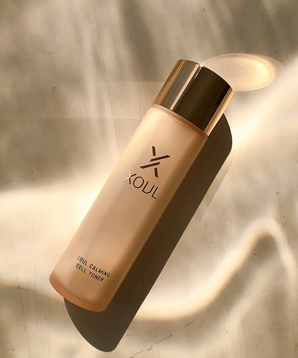 XOUL Calming Cell Toner 130ml | Kool Seoul