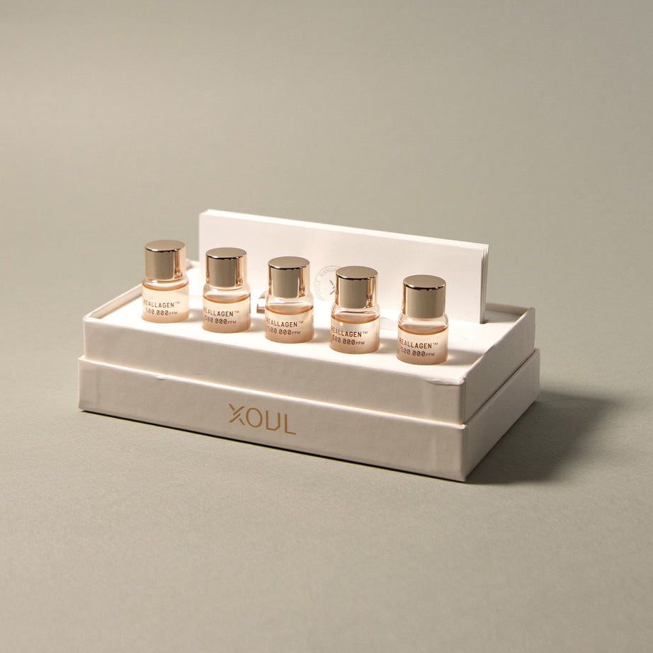 XOUL Reallagen Ampoule 7mlx5