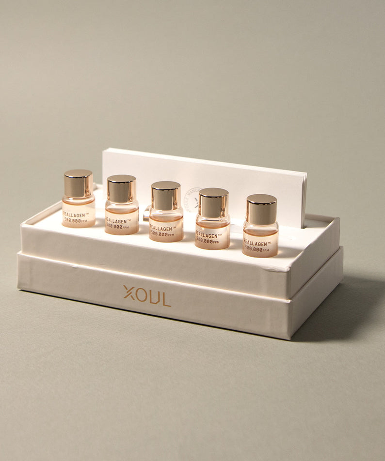 XOUL Reallagen Ampoule 7mlx5 | Kool Seoul