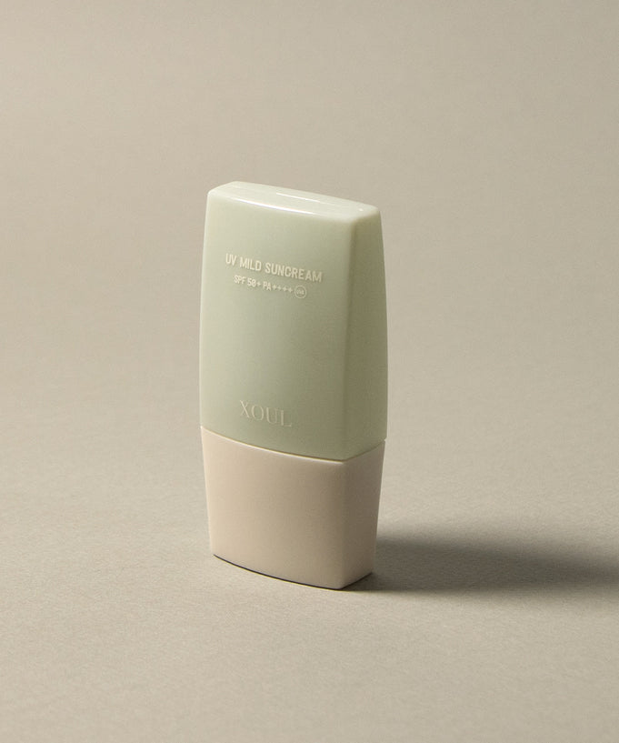 XOUL UV Mild Suncream 35ml | Kool Seoul