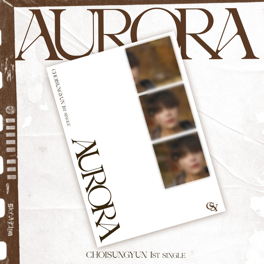 Y - [Aurora] - Kpopアルバム