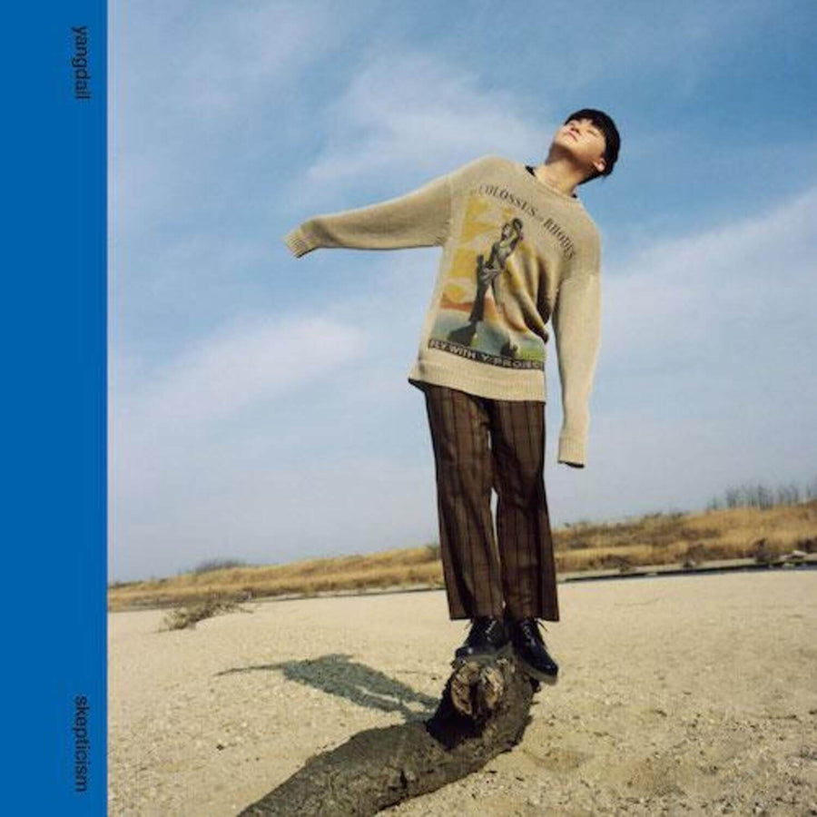 Yang Da Il - 3rdアルバム [Skepticism] - Kpop Album