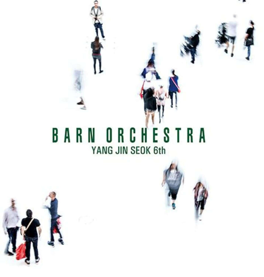 ヤン・ジンソク - 6集 [Barn Orchestra] - K-POP アルバム