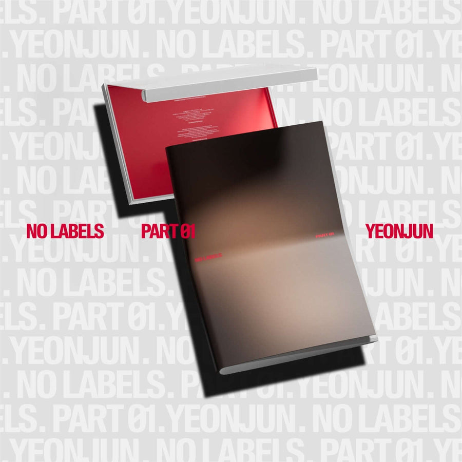 ヨンジュン - 『No Labels: Part 01』（Weverse Albumsバージョン） - Kpopアルバム