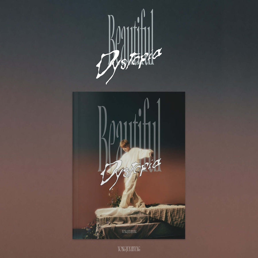 ヨン・ジュンヒョン - [Beautiful Dystopia] - KPOP アルバム