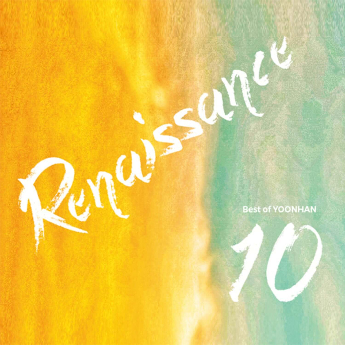 YOON HAN - [Renaissance R11; 10th Anniversary Edition] - Kpo | Kool Seoul - Buy Kpop Albums Online