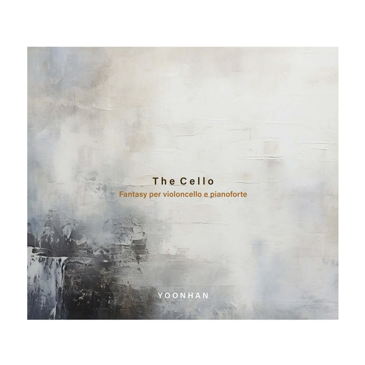 YOON HAN - THE CELLO - Kpop Album | Kool Seoul - Buy Kpop Albums Online