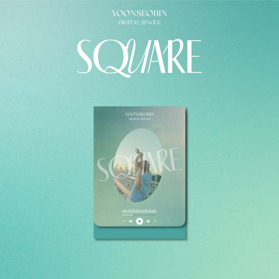 Yoon Seobin - Digital Single [Rizz] (Square Ver.) - Kpop アルバム