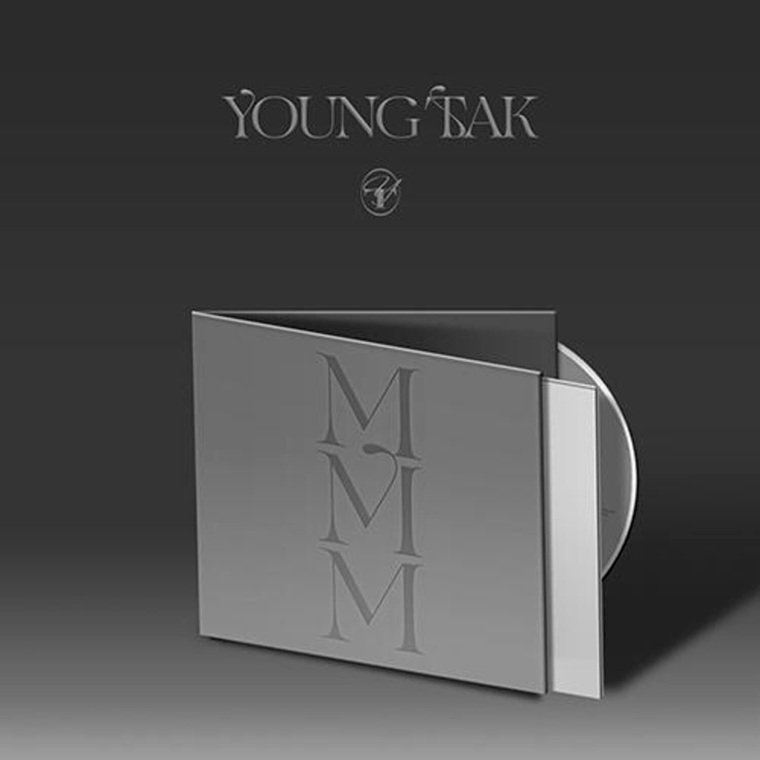 YOUNG TAK - [MMM] (DIGIPACK VER) - Kpop Album | Kool Seoul - Buy Kpop Albums Online