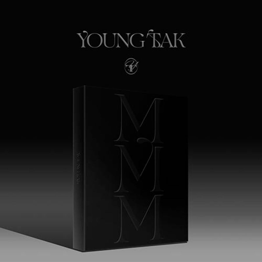 ヨンタク - [Mmm] (Photo Book Deep Ver.) - K-POP アルバム