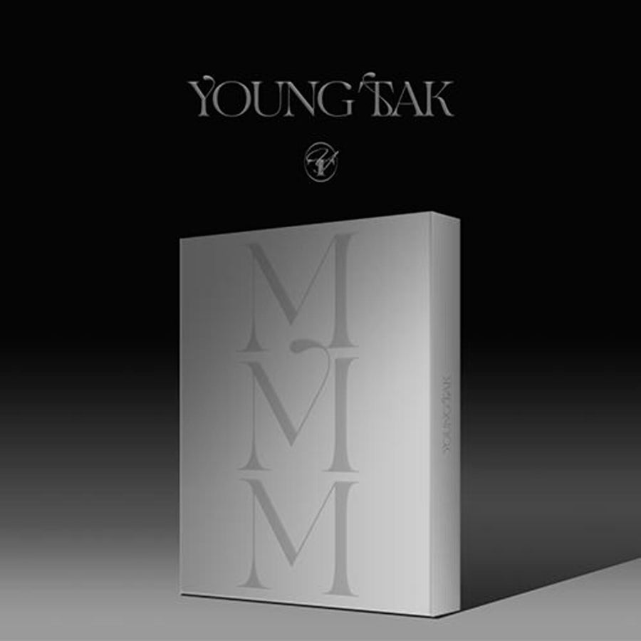 Young Tak - [Mmm] (写真集マイルド Ver.) - K-POP アルバム