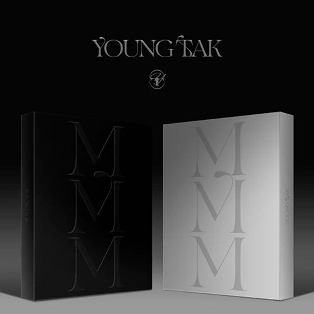YOUNG TAK - [MMM] (Photo book SET VER.) - Kpop Album | Kool Seoul - Buy Kpop Albums Online