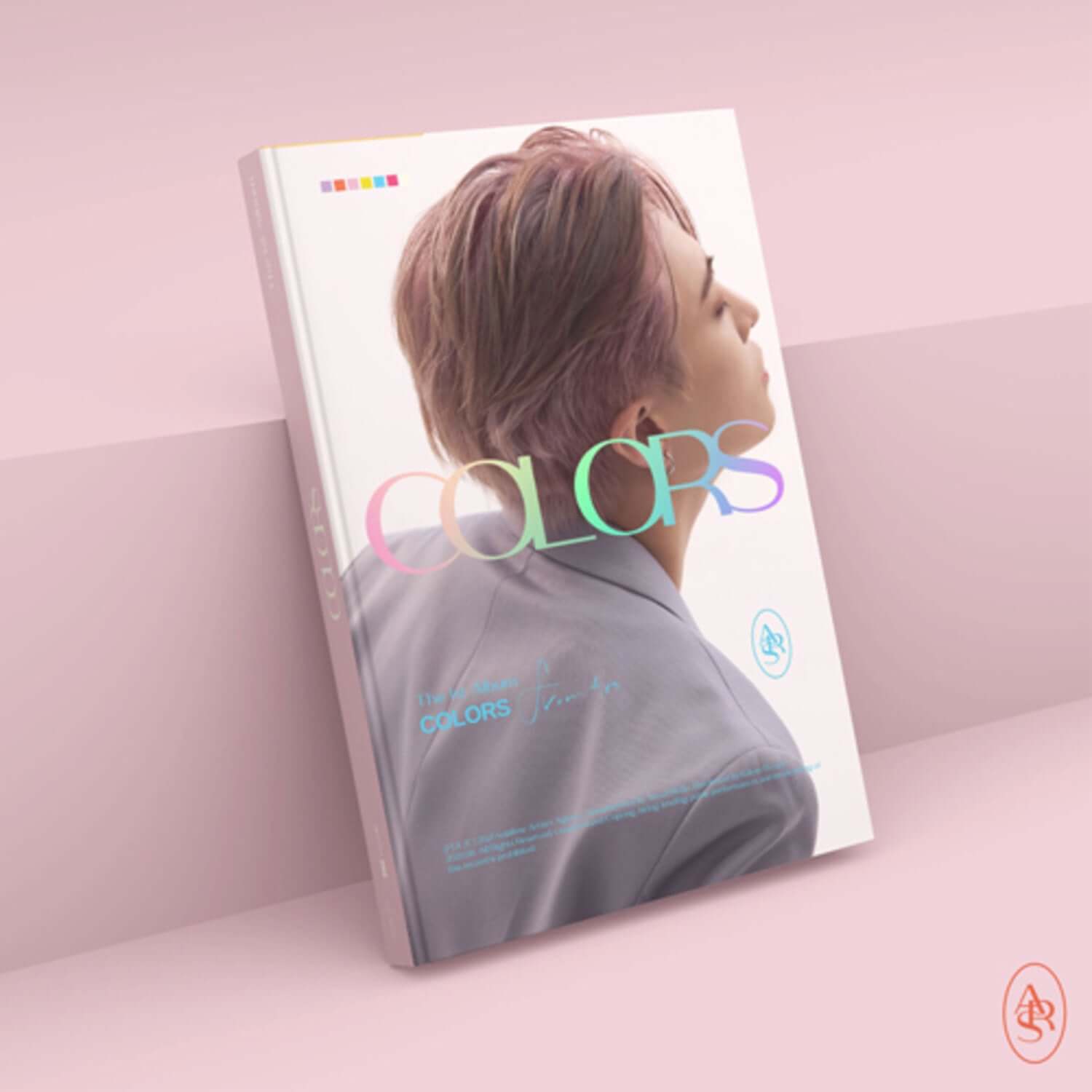 YOUNGJAE - 1st Album [OLORS from Ars] Ver. B - Kpop Album | Kool Seoul - Buy Kpop Albums Online