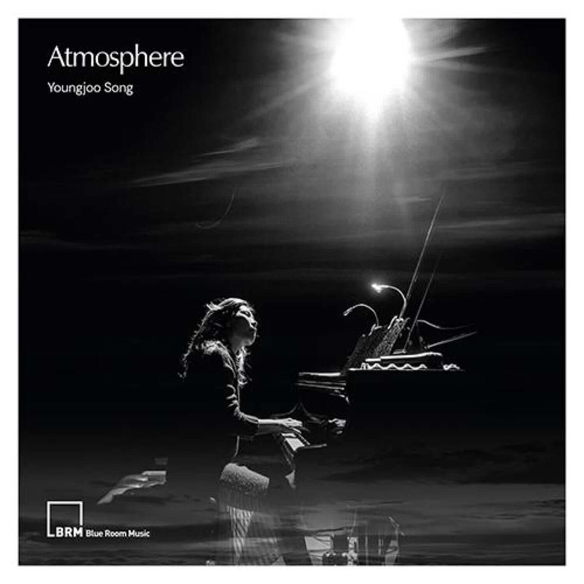 YOUNGJOO SONG - 10th Album [Atmosphere] - Kpop Album | Kool Seoul - Buy Kpop Albums Online