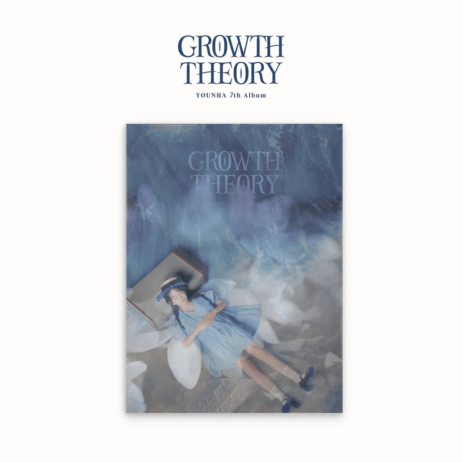 YOUNHA - [GROWTH THEORY] - Kpop Album | Kool Seoul - Buy Kpop Albums Online