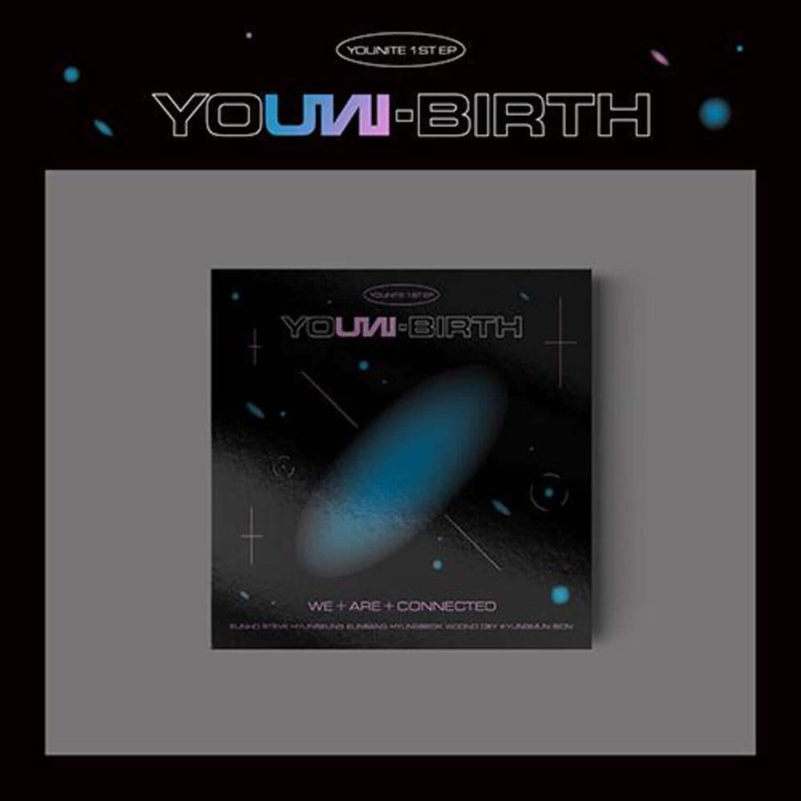 Younite - 1st Ep [Youni-Birth] (Karman Ver.) - K-POP アルバム