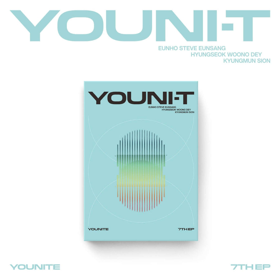 ユナイト - 7枚目アルバム [Youni-T]（ポカアルバム）（ユニットバージョン） - Kpopアルバム