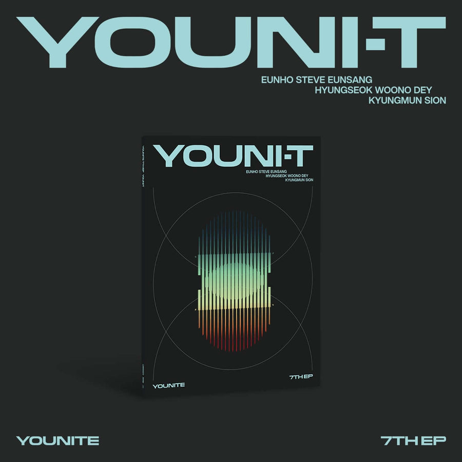ユナイト - 7枚目アルバム [Youni-T]（ユートピアバージョン） - Kpopアルバム