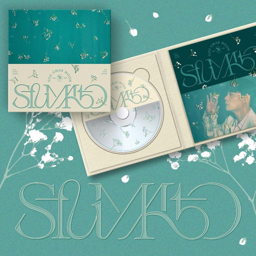 ユ・チェフン - 3rdアルバム [Sfumato] - K-POP アルバム