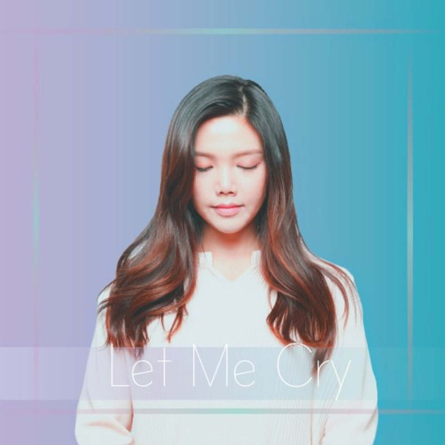 ユ・サラン - [Let Me Cry] - Kpopアルバム