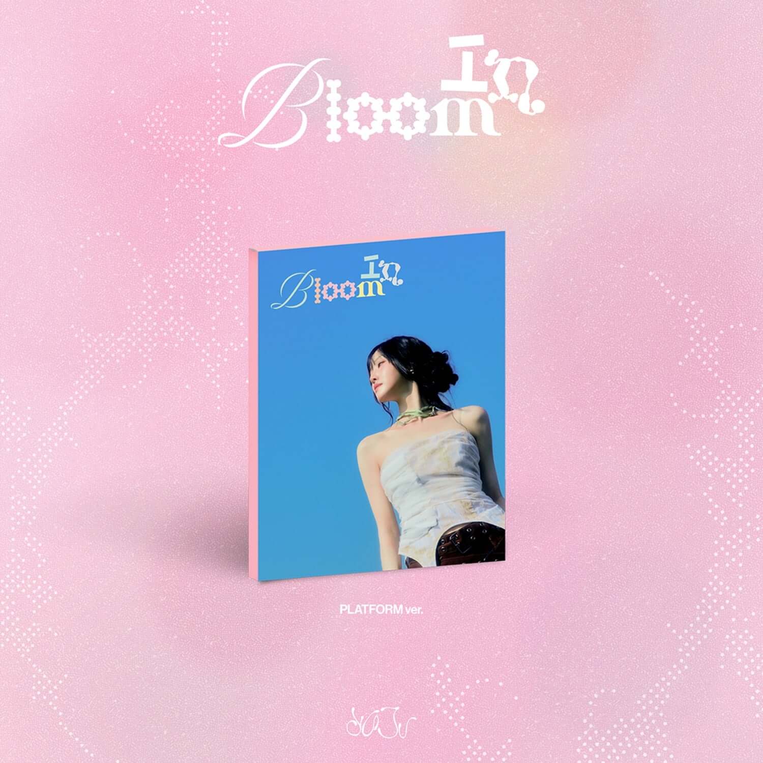 YUJU - 3rd Mini Album [In Bloom] (Platform ver.) - Kpop Albu | Kool Seoul - Buy Kpop Albums Online